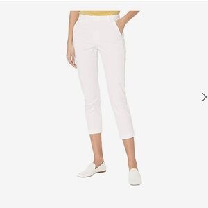 Vince Camuto White Pants size 8
